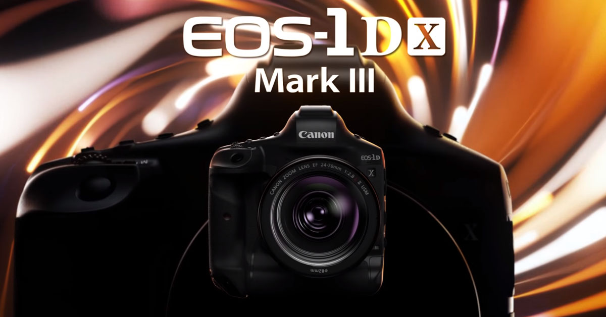 Canon EOS-1D X Mark III DSLR Camera Price Nepal