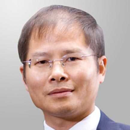 Eric Xu -Huawei Deputy Chairman