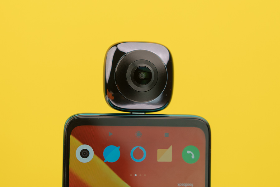 Huawei EnVizion 360 Camera Design 1