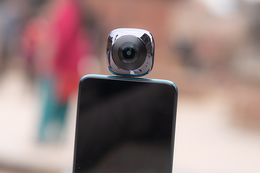 Huawei EnVizion 360 Camera Design 4
