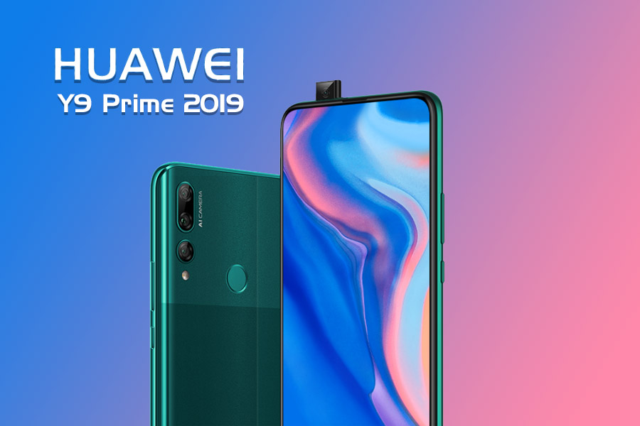 Huawei Y9 Prime 2019 screen replacement