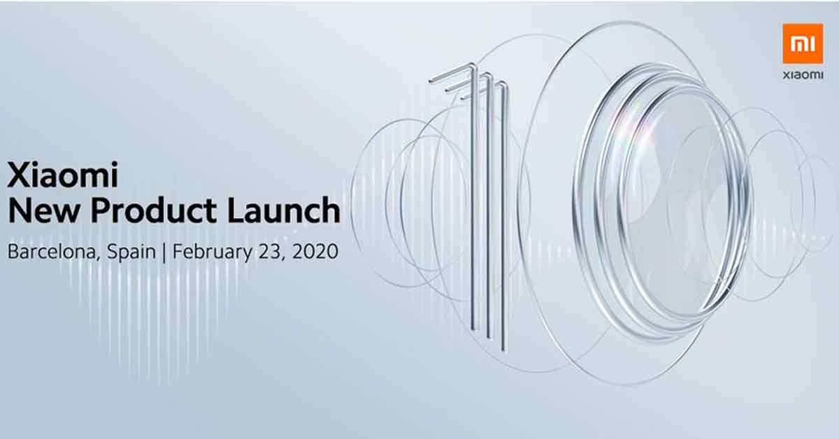 Mi 10 series launch date