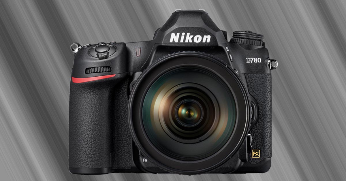 Nikon D780 DSLR camera unveiled at CES 2020