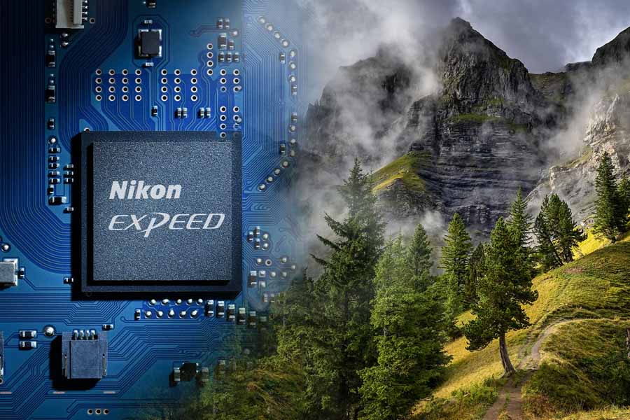 Nikon EXPEED 6 Image Processor