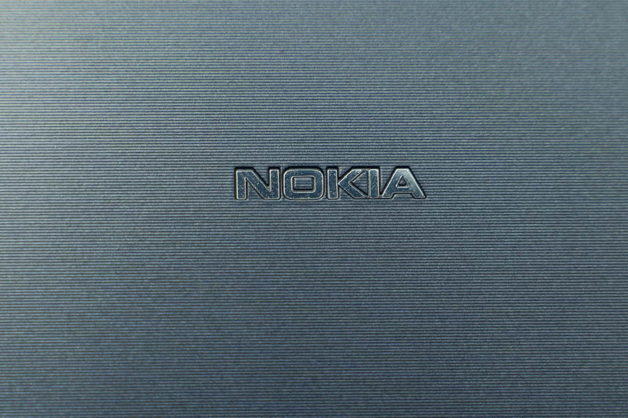 Nokia 2.3 Back Vertical Ridge