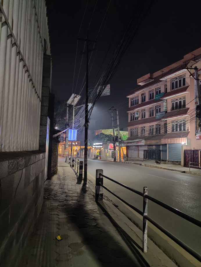 OnePlus 7T Nightscape Images Sample 1