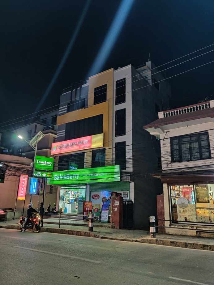 OnePlus 7T Nightscape Images Sample 3