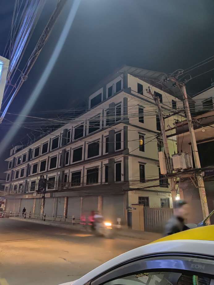 OnePlus 7T Nightscape Images Sample 4