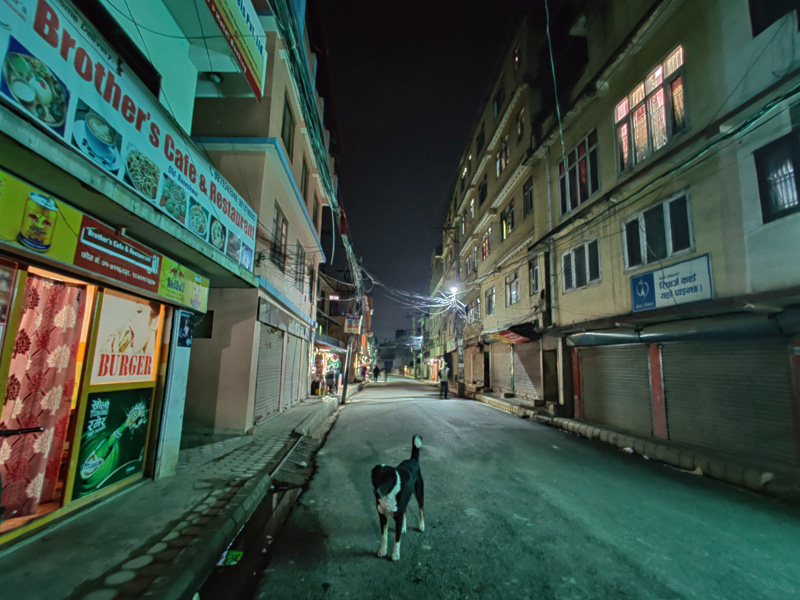 OnePlus 7T Nightscape Images Sample 5