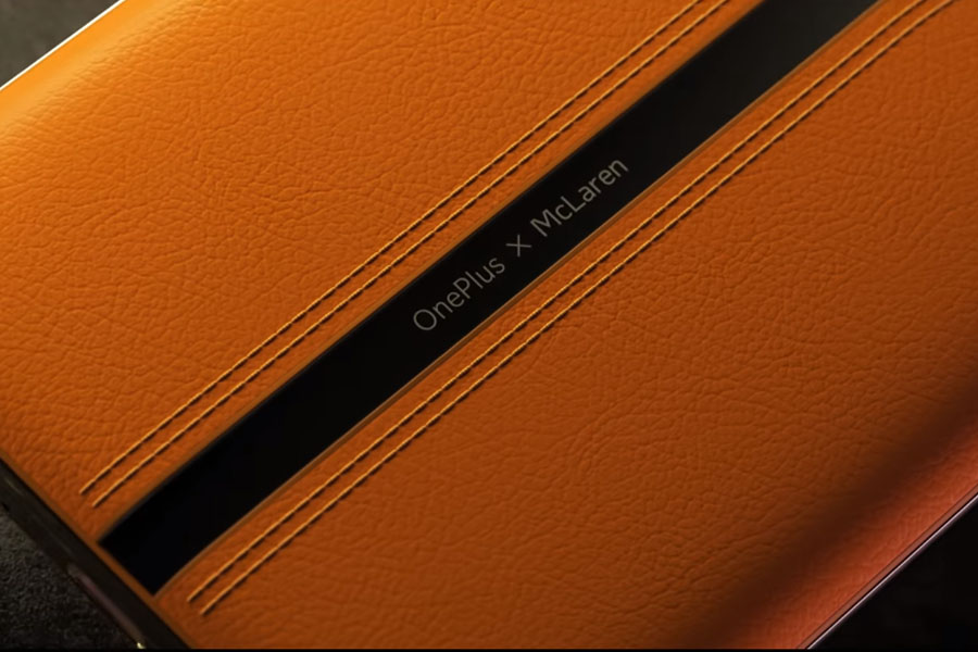 OnePlus Concept One McLaren Design