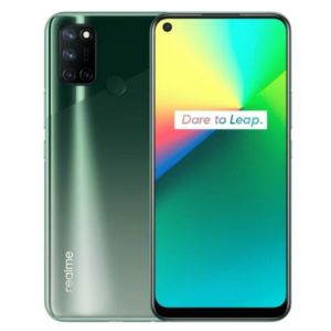 Realme 7i - Aurora Green