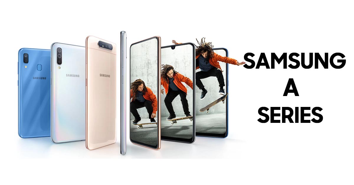 Samsung A Series