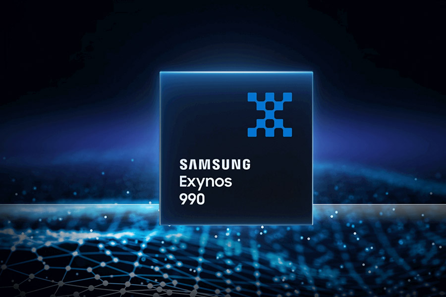 Samsung Exynos 990 chipset