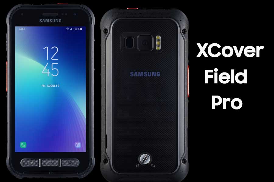 Samsung XCover FieldPro