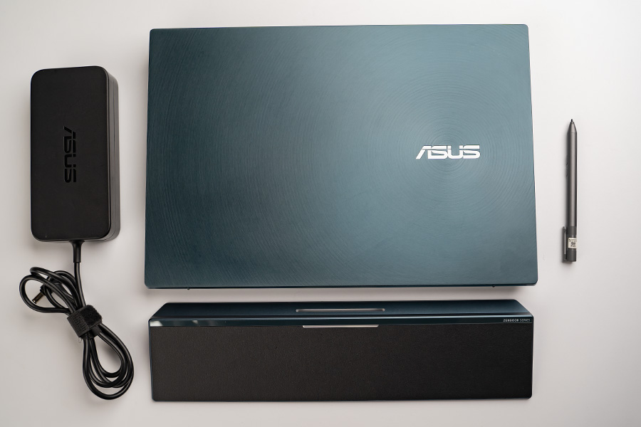 ASUS ZenBook Pro Duo Complete Accessories