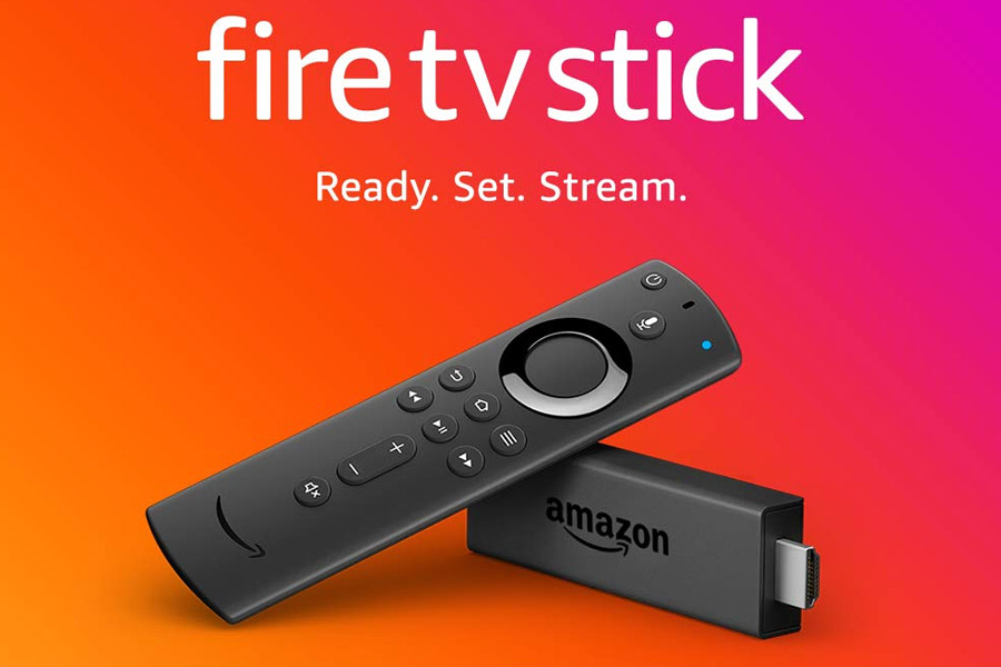 Amazon Fire TV Stick