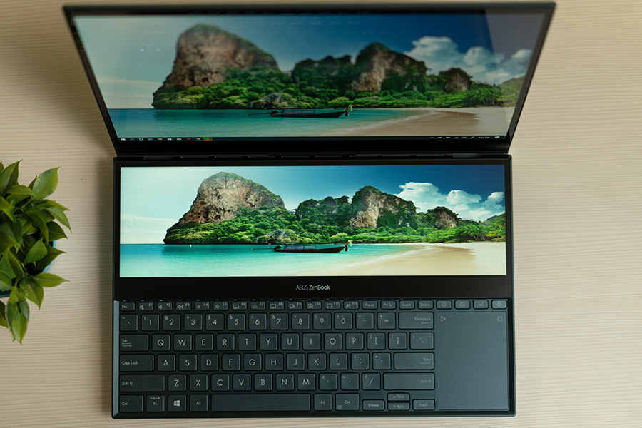 Asus ZenBook Pro Duo UX581 price nepal