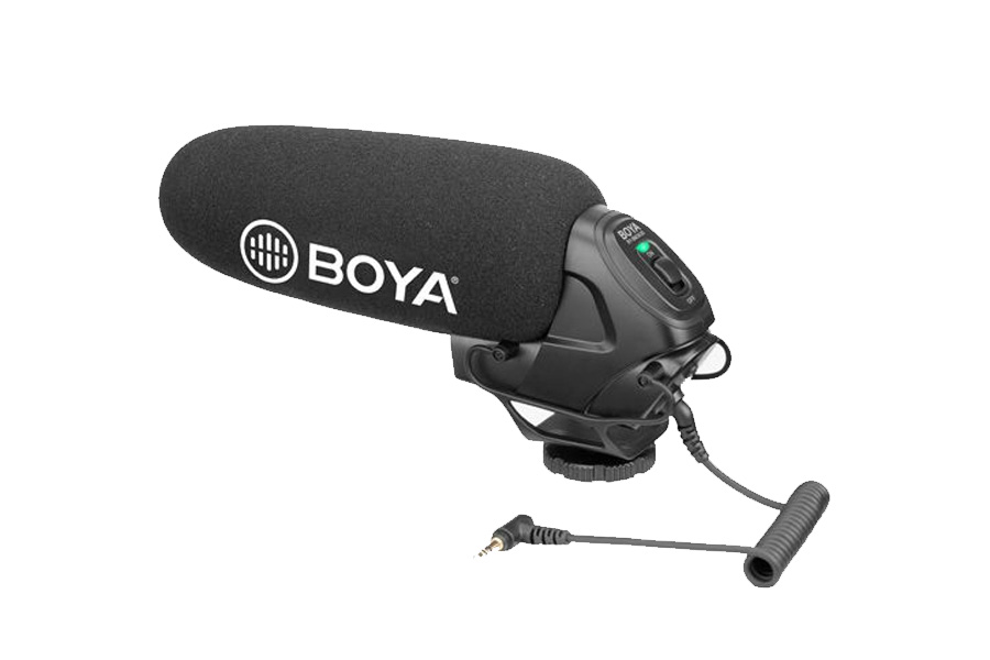 Boya BM3030 On-Camera Shotgun Microphones price nepal