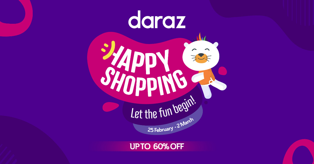 Daraz Appy shopping deals offers discounts e-commerce