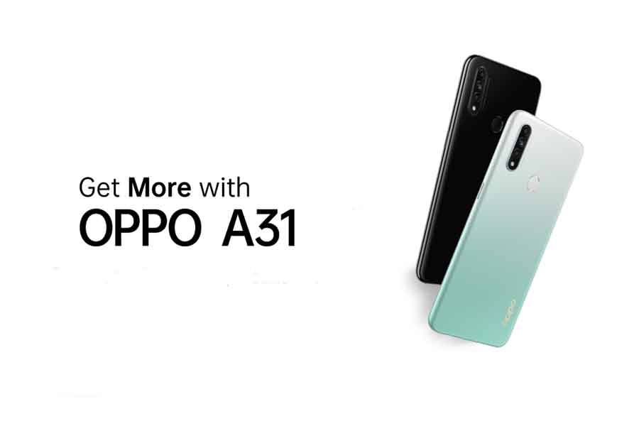 Oppo A31