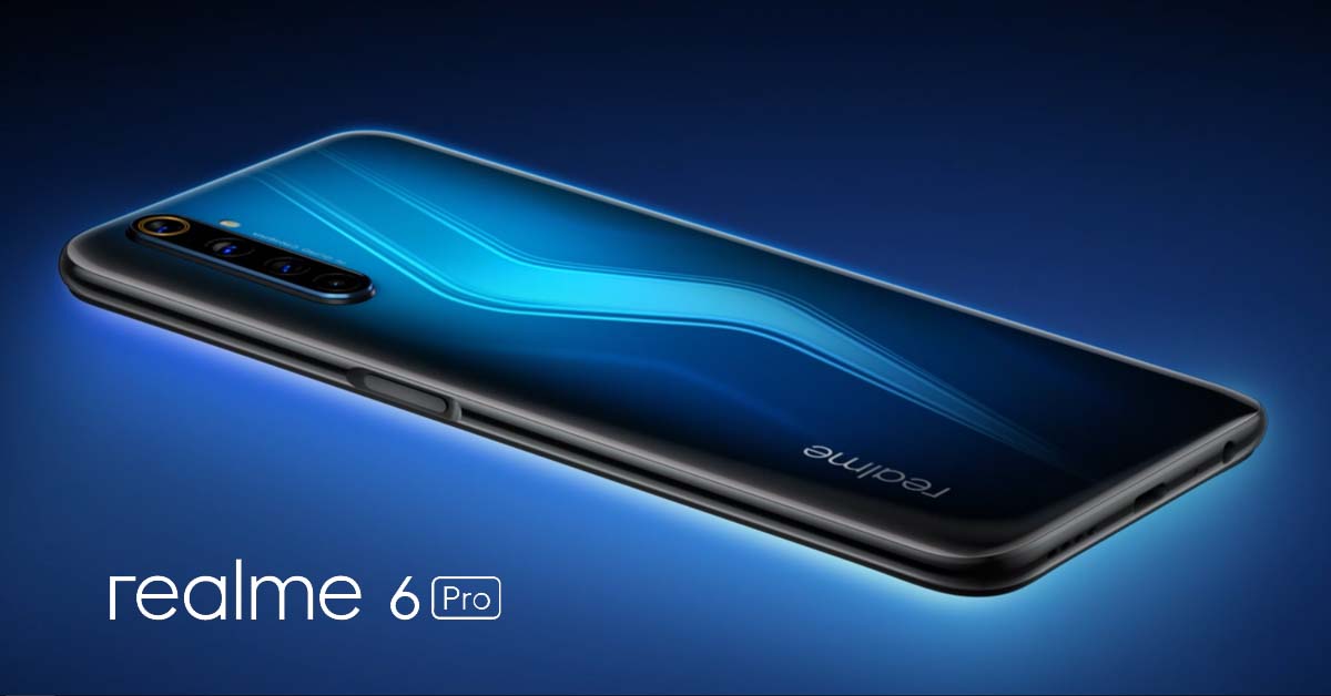 Realme 6 pro price nepal features specifications launch date
