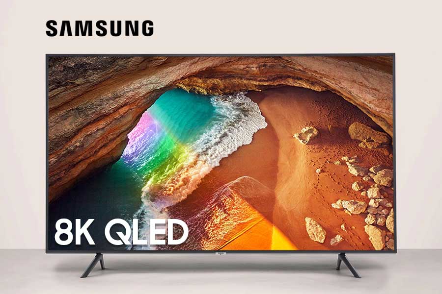 Samsung Q900R 8K Smart QLED TV