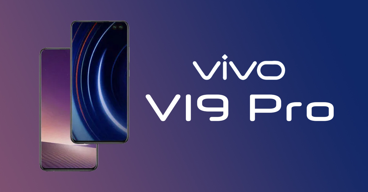 Vivo V19 Pro