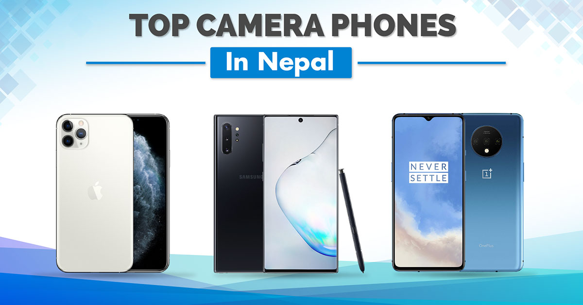 best camera phones nepal
