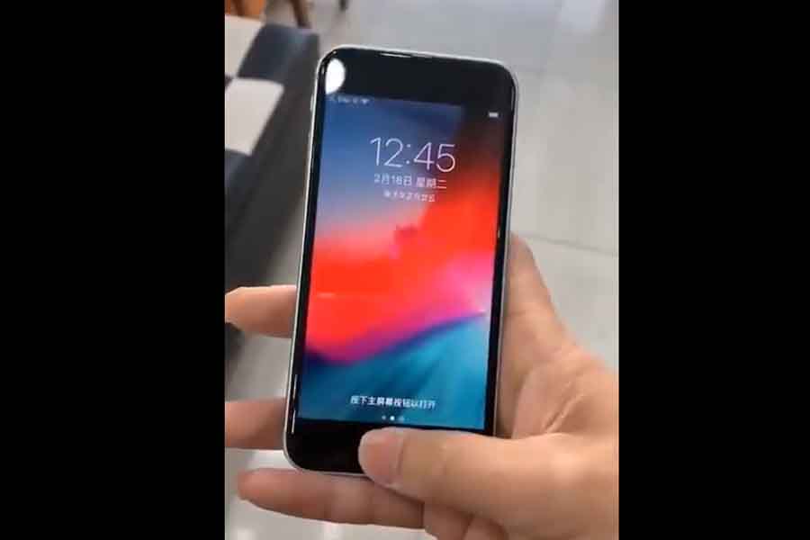iPhone 9 leaked video rumors specs price availability