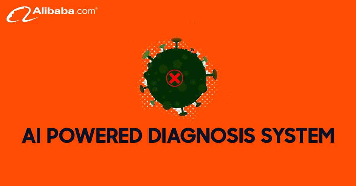 AI diagnostic system for coronavirus infection