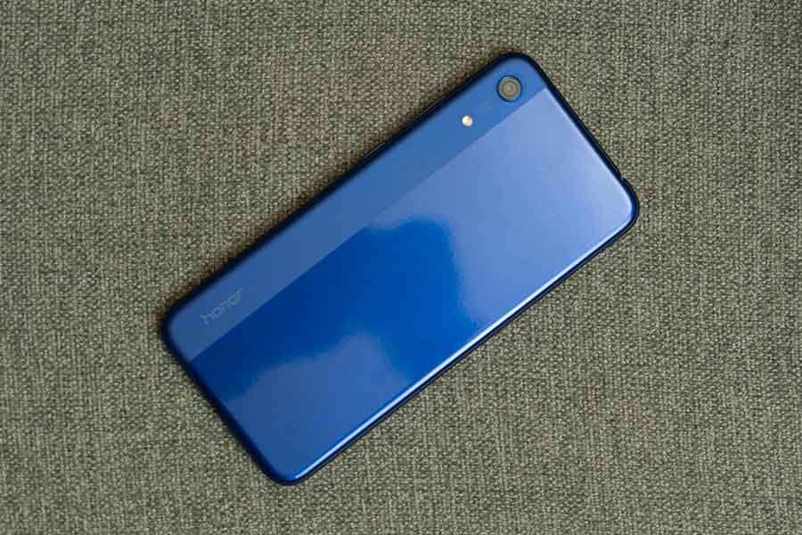 Honor 8A lite design