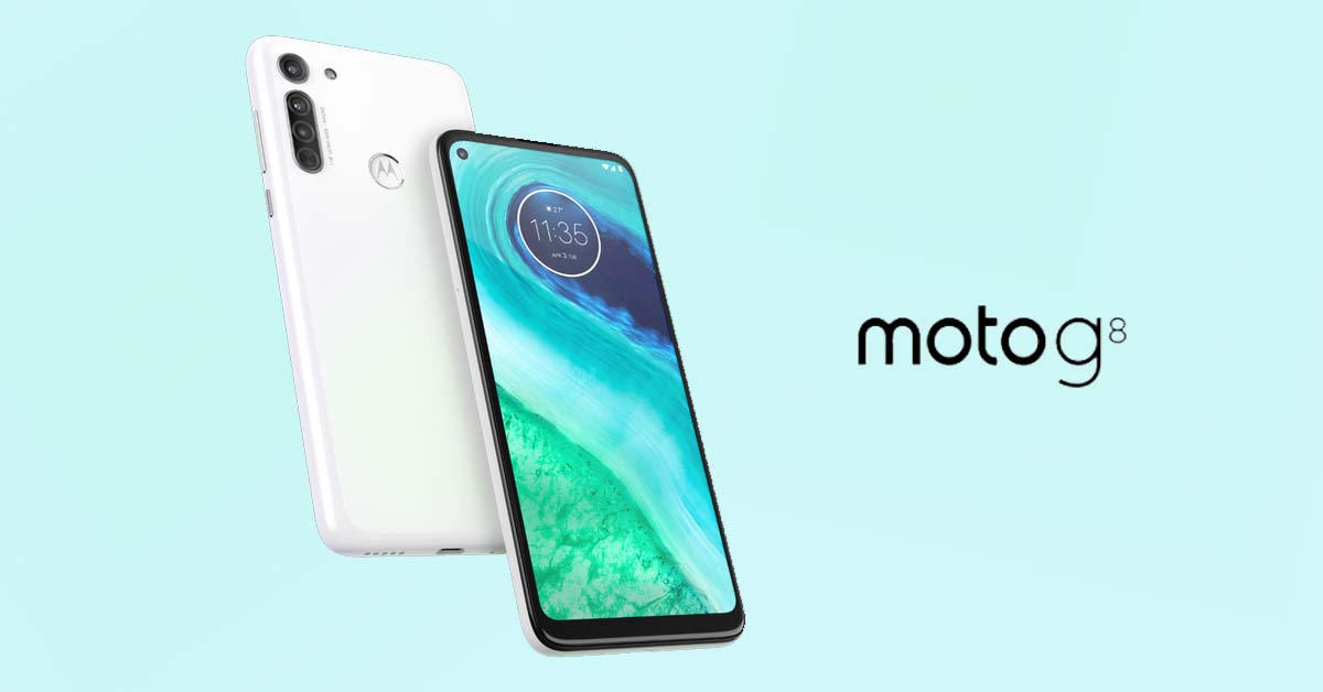 Motorola G8 launched price specifications nepal