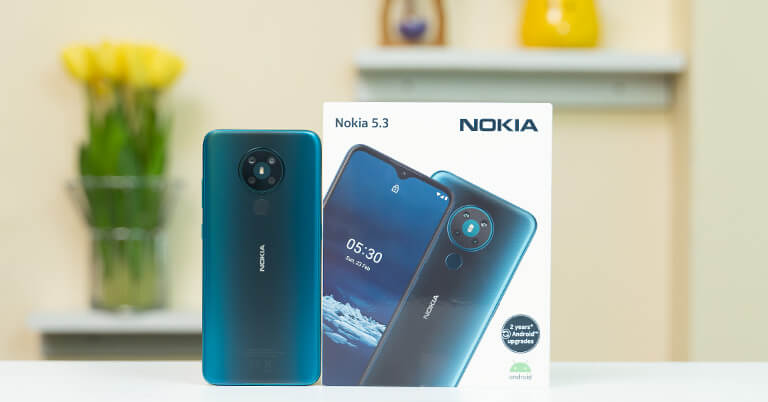Nokia 5.3 Price in Nepal