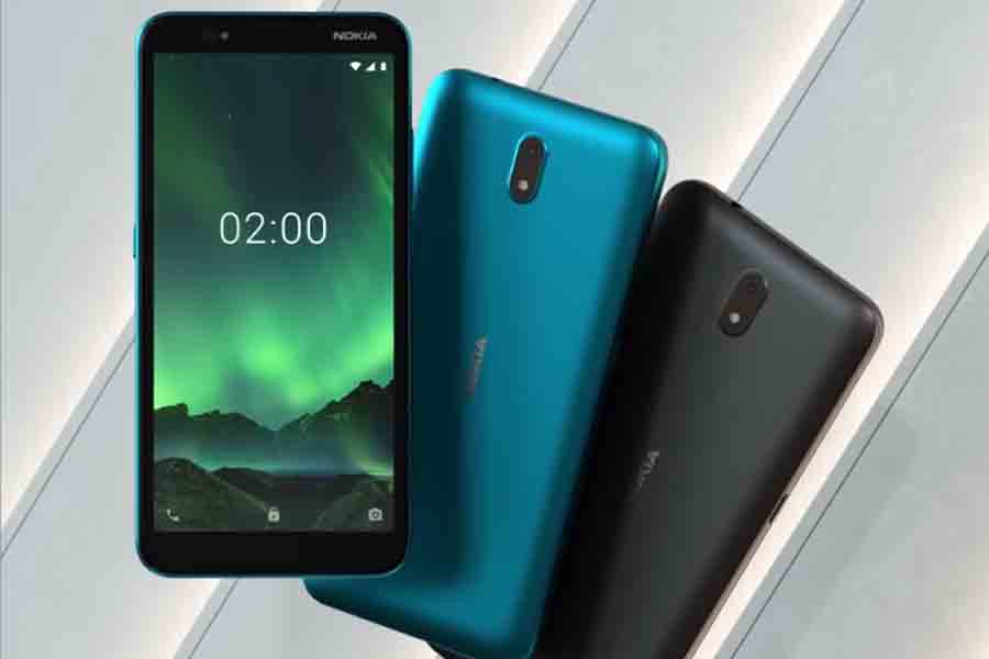 Nokia C2 Color Options, Specs, Luanch and Price in Nepal