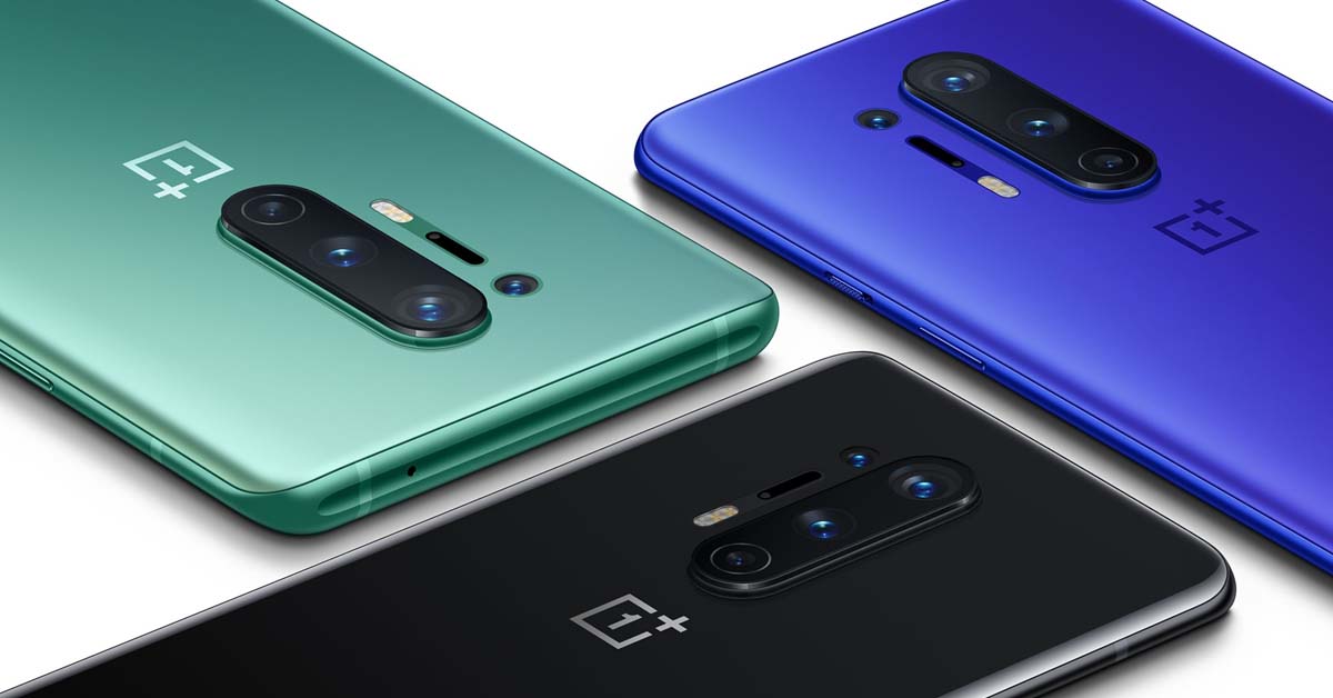 OnePlus 8 Pro launched price nepal