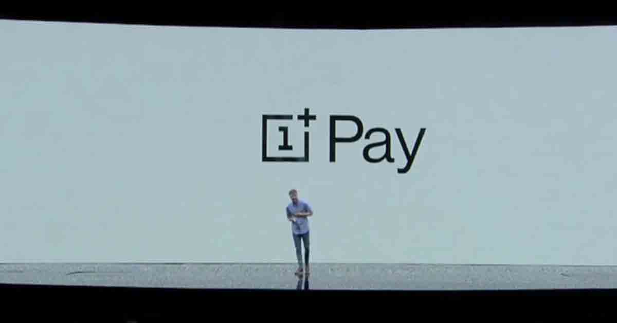 OnePlus Pay Announcement, OnePlus digital payment solution, digital wallet