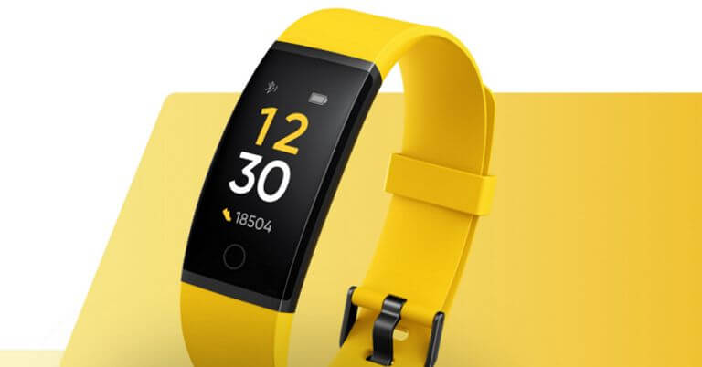 Realme Band Price in Nepal fitness tracking