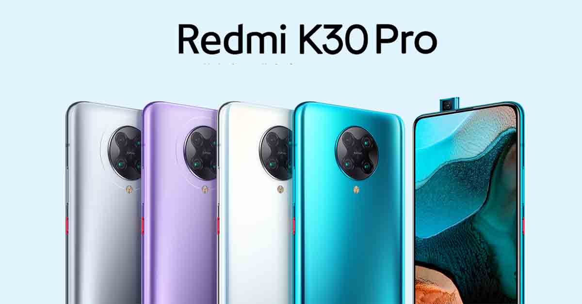 Redmi K30 Pro K30 Pro Zoom launched, specs, price in nepal