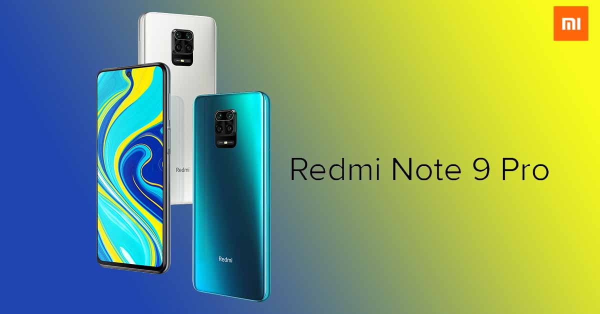 Redmi Note 9 Pro specs, launch & Price in Nepal