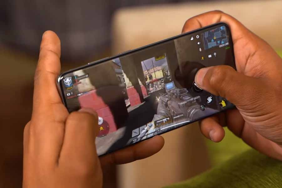 Samsung Galaxy S20, S20+ - Gaming