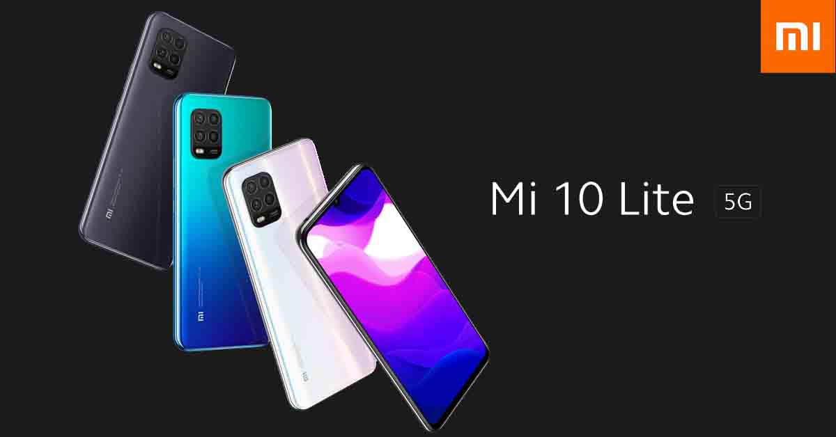 Xiaomi Mi 10 Lite launched price specifications nepal