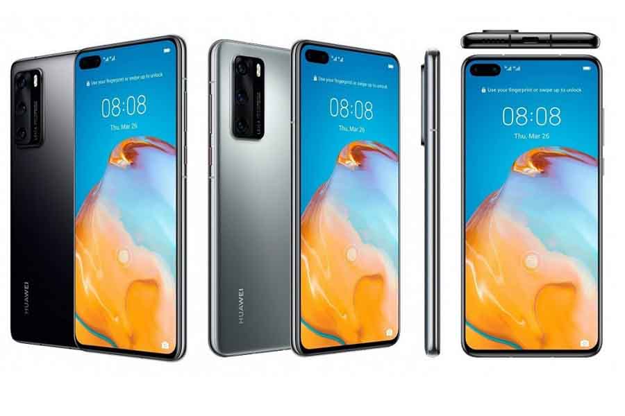 huawei P40 display camera price nepal