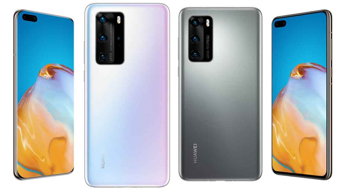 huawei P40 pro