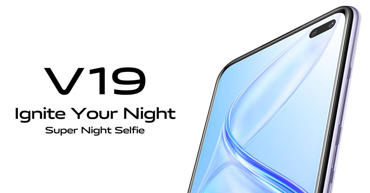 vivo v19 launched