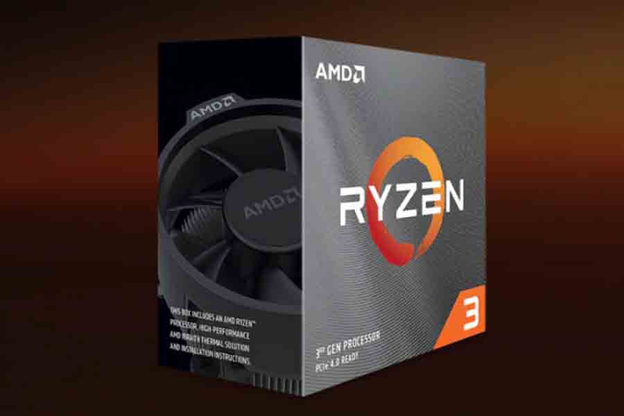 AMD Ryzen 3100 3300X packaging specs price launch availability