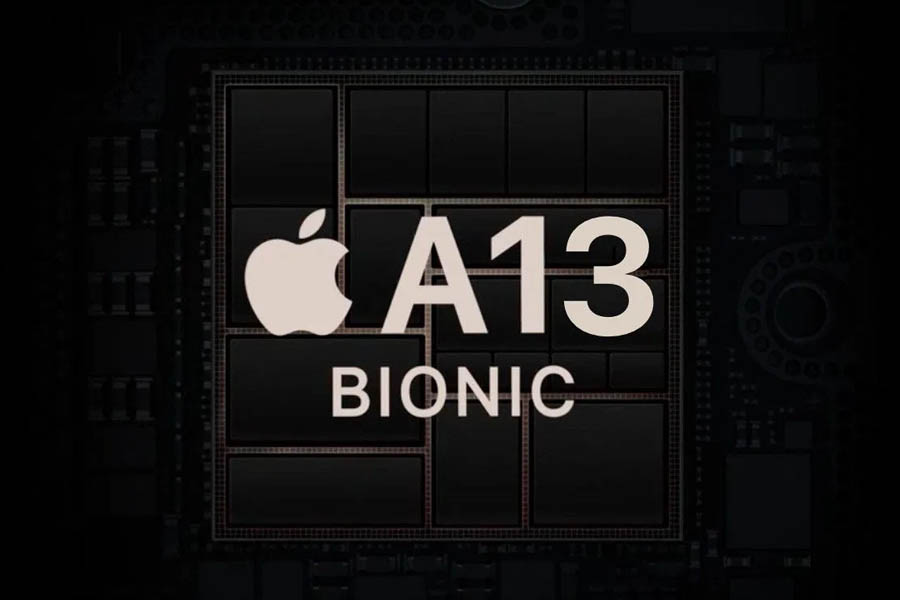 Apple A13 Bionic Chipset 