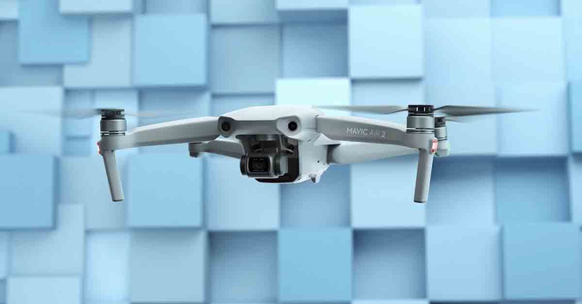 DJI Mavic Air 2 launched specs features price in Nepal launch