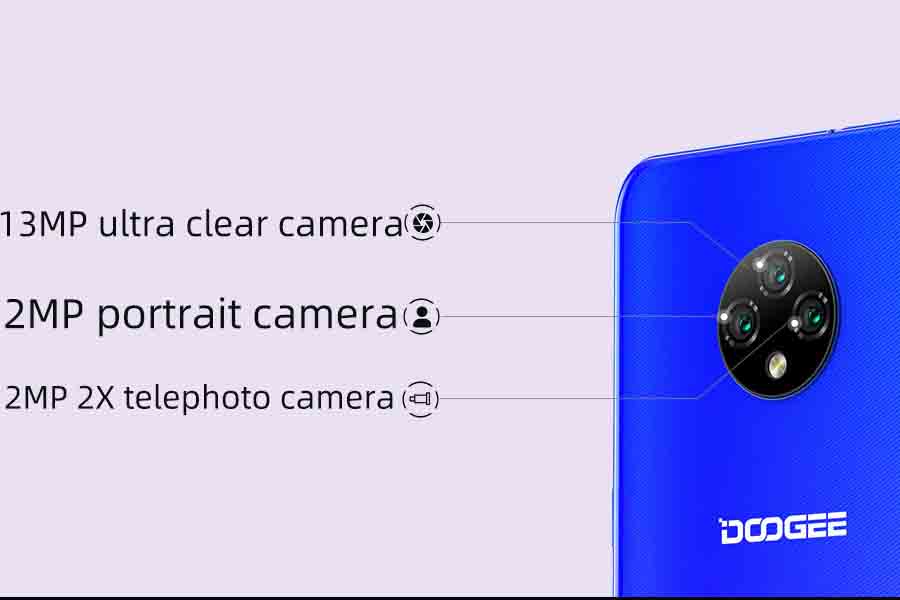 Doogee X95 camera setup specs price in nepal launch availability