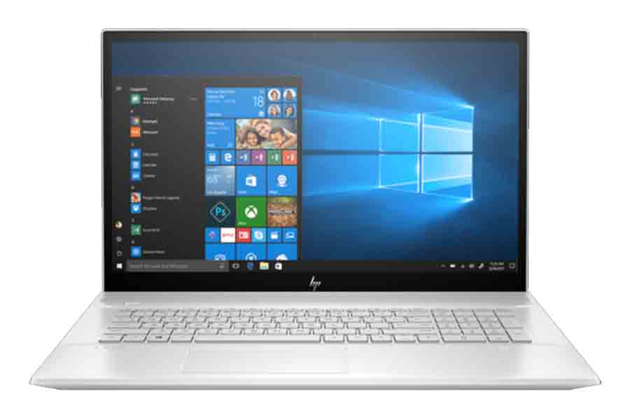 HP Envy 17 2020 display specs price launch availability