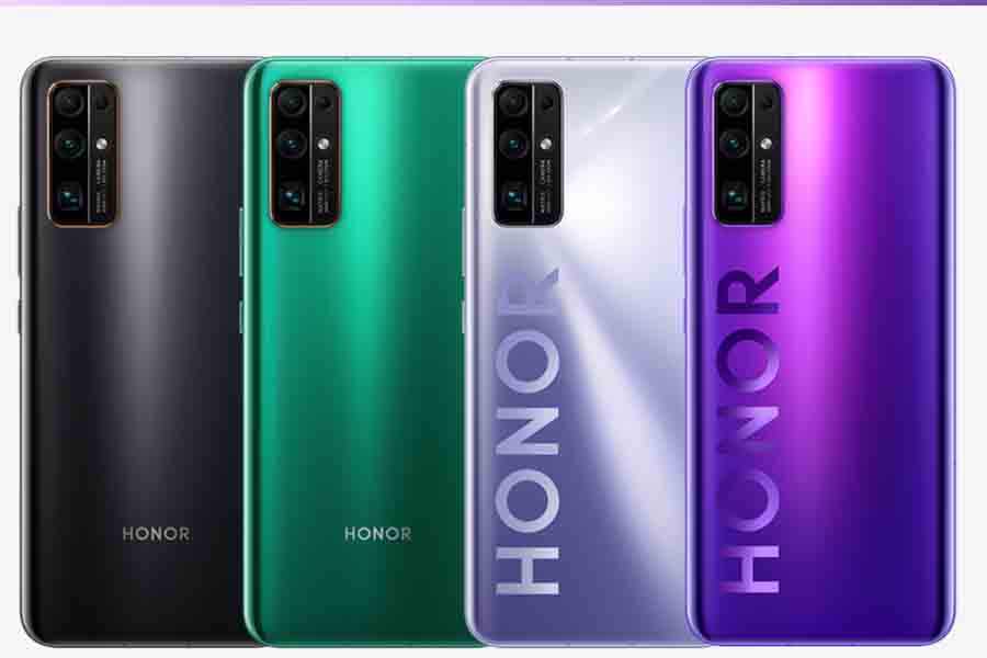 Honor 30 Design series price specs availability